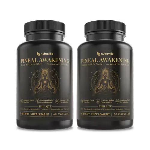 Pineal Awakening – Natural Supplement for Pineal Gland Support